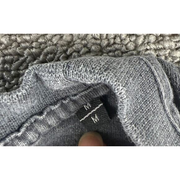 The Kooples Paris Tee Shirt Men's M Cotton Crewneck Fire Cigarette Graphic Logo - Picture 5 of 11